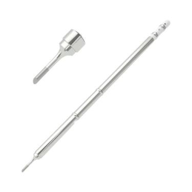 Imagem de Pontas De Reposição Para Ferro De Solda Série T12, Cabeça De Solda Aqu