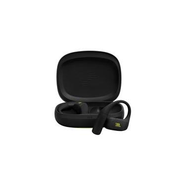 Imagem de Fone de Ouvido JBL Endurance Zone, Intra-Auricular, Bluetooth, IPX7, Resistente à Água, Com Microfone, Preto - JBLENDUZONEBLKLBR
