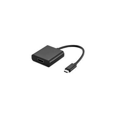Imagem de Adaptador USB-C para HDMI, Multi, Preto - WI373