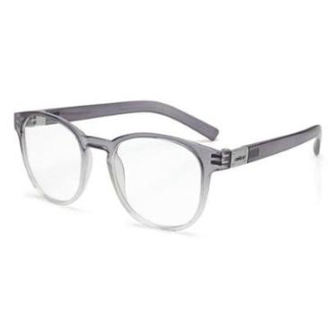 Imagem de Armação Óculos Colcci Bowie C6094dc552 Fumê Degradê Translucido-Feminino