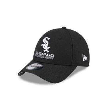 Imagem de BONE NEW ERA 9FORTY CHICAGO WHITE SOX MLB OFF WHITE-Masculino