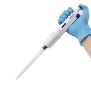 Imagem de Micropipeta FOUR E'S SCIENTIFIC 2-10 mL de alta precisão
