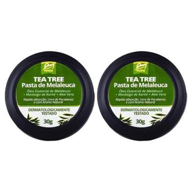 Imagem de Kit C2 Pasta Dermatológica Melaleuca 30g  Vedis - ANNE MARIE EXP IND E