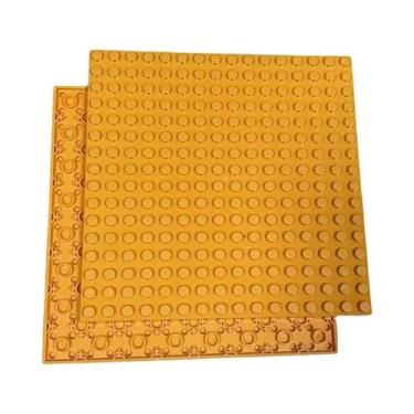 Imagem de Base Dupla Face 32x32 Com Pontos Para Blocos De Montar, Placas Clássic