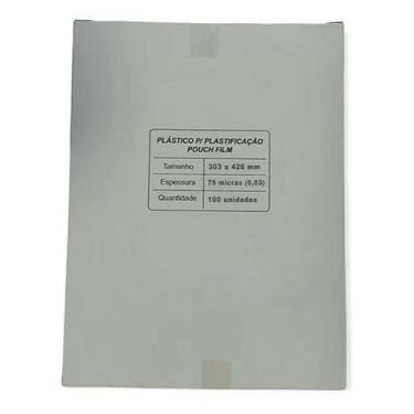 Imagem de Polaseal A4 220 X 307mm 003 C/ 100 Unidades - Motivate