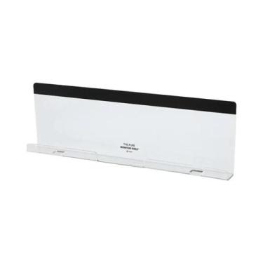 Imagem de Suporte De Armazenamento Lateral Para Mesa De Escritório Com Quadro De