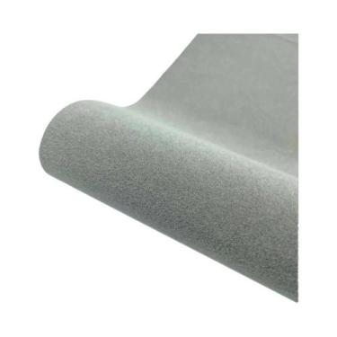 Imagem de Papel Adesivo De Veludo Multicolorido 20/40 X 145cm Para Artesanato E 