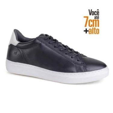 Imagem de Sapato Social Rafarillo Couro Fly Você + Alto-Masculino