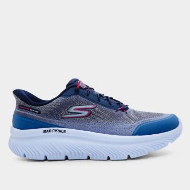 Imagem de Tênis Skechers Go Walk Max Cushioning Hyper Feminino-Feminino