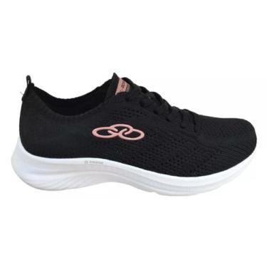 Imagem de Tênis Olympikus Ultraleve Feminino Preto