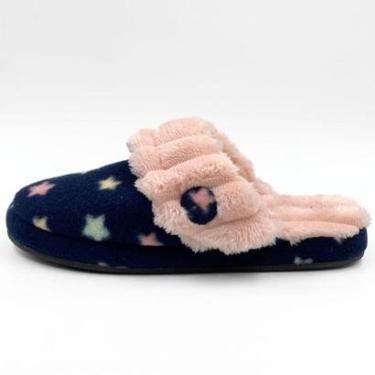 Imagem de Pantufa Katurê Estampada em Soft Feminina-Feminino