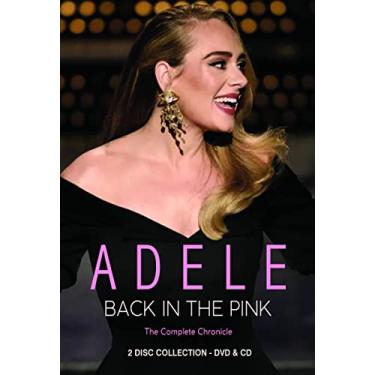 Imagem de Adele - Back In The Pink [DVD]