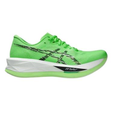 Imagem de Tênis Asics Sonicblast Masculino - Verde 39-Masculino