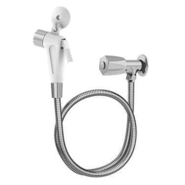 Imagem de Ducha Higiênica com Gatilho, 1/2", C50, 4858 Delta