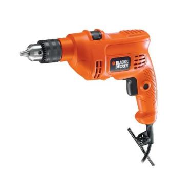 Imagem de Furadeira Elétrica Black Decker Impacto 3/8" 560w - BLACK&DECKER - MAQ