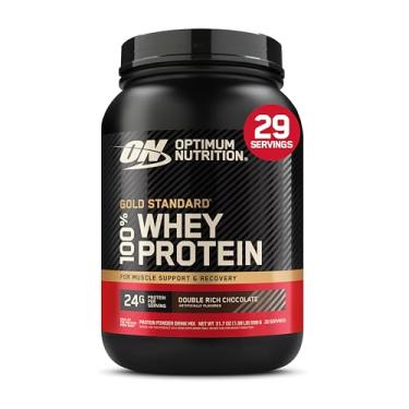 Imagem de Gold Standard 100% Whey Chocolate 907g - Optimum Nutrition, 907g - Optimum Nutrition