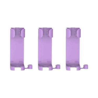 Imagem de Organizador De Secador De Cabelo Montado Na Parede, Suporte Para Chapi