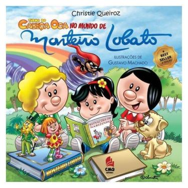 Imagem de Turma Do Cabeça Oca No Mundo De Monteiro Lobato