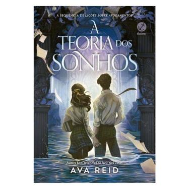 Imagem de A Teoria Dos Sonhos (Vol. 2 Lições Sobre Afogamentos) - Vol. 2