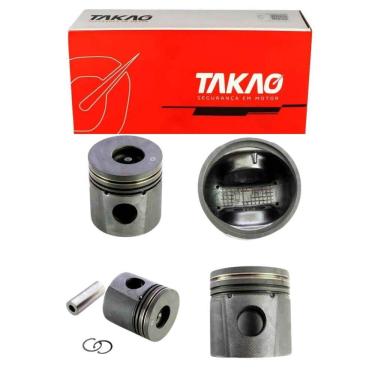 Imagem de Pistão 050 (Jg) Defender 2.5 8V 1993 A 2006 / Sprinter 310 2.5 8V 1996 A 2003 - Takao Pmz25D050
