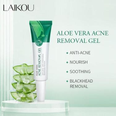 Imagem de Gel Refrescante para Diminuir Vermelhidão e Marcas de Rosto