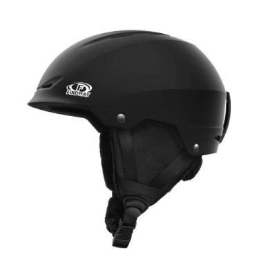 Imagem de Capacete de esqui Capacete de snowboard Findway para adultos com óculo