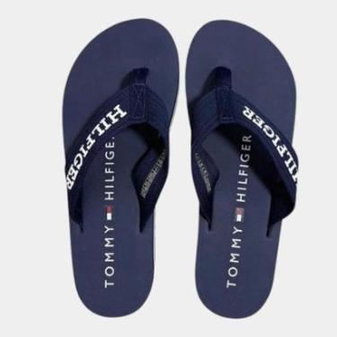 Imagem de Chinelo Tommy Hilfiger Masculino-Masculino