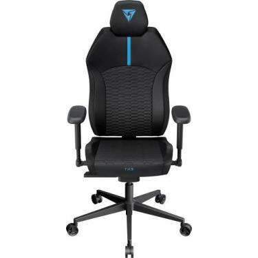 Imagem de Cadeira Gamer TX3 Solo 360 Racer Azul - THUNDERX4
