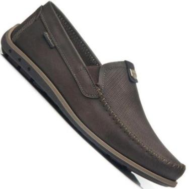 Imagem de Mocassim Pegada 141603 Masculino-Masculino