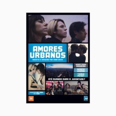 Imagem de DVD Amores Urbanos - Armazém do Livro