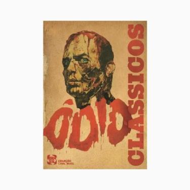 Imagem de DVD Odio (Carlo Mossy) - Armazém do Livro