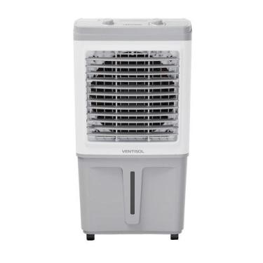 Imagem de Climatizador 60 Litros Ventisol CLIN60PRO-02 150W 220V, Branco e Cinza