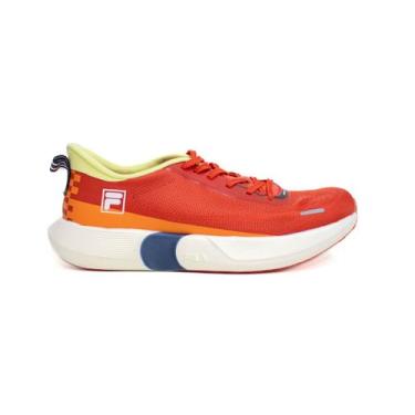 Imagem de Tênis Fila KR7 Pro Speed Tech Feminino, Vermelho, 39