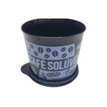 Imagem de Redondinha Café soluvel Linha Pop Box - Tupperware