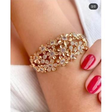 Imagem de Bracelete de flores - Illuminar