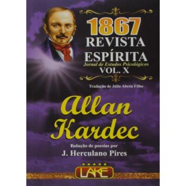 Imagem de Revista Espirita 1867 - Lake, 3