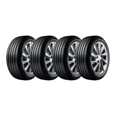 Imagem de Kit 4 Pneus Milever Aro 19 235/50R19 MA352 103W XL