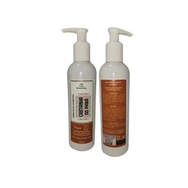 Imagem de Creme Facial e corporal - Castanha do Pará - 250ml - Flora amazônica c