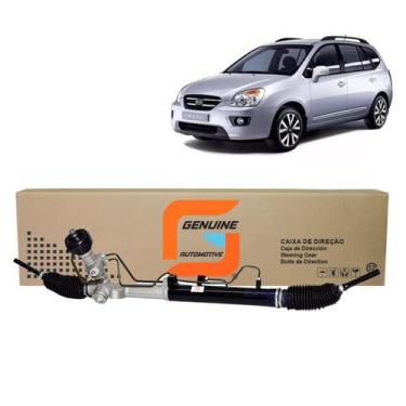 Imagem de Caixa Setor Direção Hidráulica Nova Kia Carens 2007 a 2013 - GENUINE A