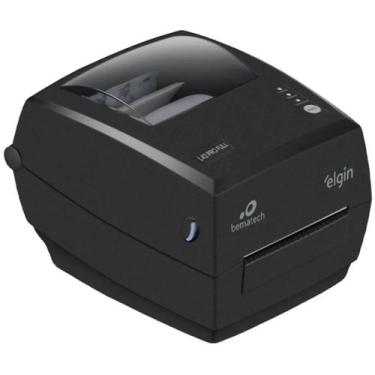 Imagem de Impressora Térmica de Etiquetas Elgin L42PRO FULL, Conexões USB, Rede 