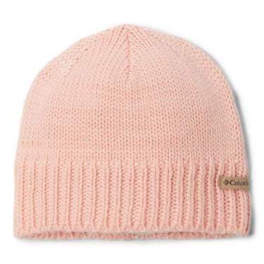 Imagem de Gorro Unissex Columbia Tricot Cascade Peak II - 2053161, U, Rosa