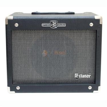 Imagem de Amplificador 90W Staner Para Contrabaixo BX100 Bivolt