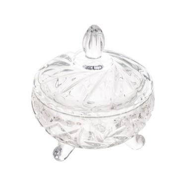 Imagem de Potiche de Cristal Prima 7759 Lyor