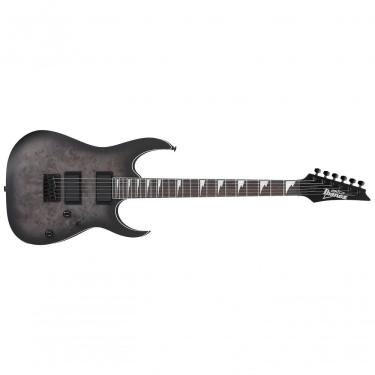 Imagem de Guitarra Elétrica GRG121PAR-KBF RG GIO 6 Cordas Deep Dusk Burst Flat Ibanez