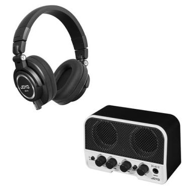 Imagem de Amplificador de Guitarra JOYO JA-02 II Combo Bluetooth com JMH-01