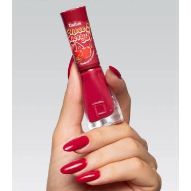Imagem de Esmalte Choco Cherry  Bombom de Cereja - Dailus