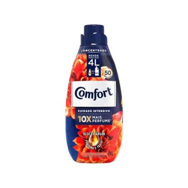 Imagem de Amaciante de Roupa Comfort Hydra Sérum - Concentrado 1L
