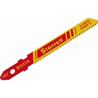Imagem de Serra Tico Starrett Multi 5Pecas Bu218