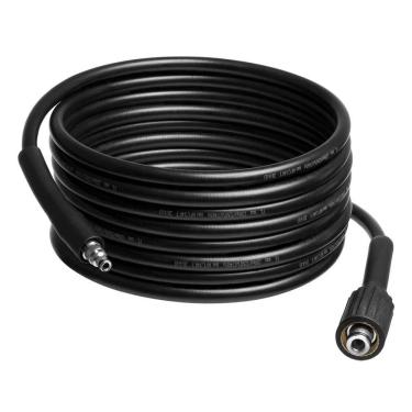Imagem de Acessório para Lavadora de Alta Pressão Mangueira Engate Rápido 5m com Encaixe Seguro Bivolt Worker