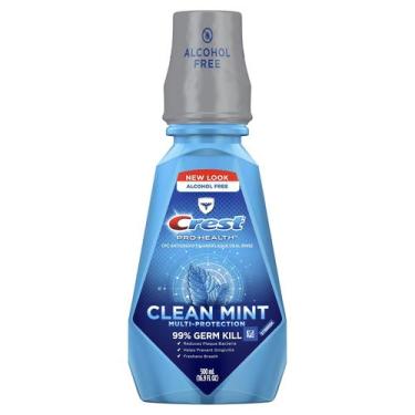 Imagem de Enxaguante Bucal Crest ProHealth Sem Álcool Menta Refrescante 500 ml